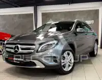 2016 Mercedes Benz GLA-Class