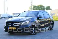 2016 Mercedes Benz GLA-Class