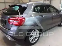 2016 Mercedes Benz GLA-Class