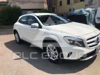 2016 Mercedes Benz GLA-Class