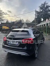 2016 Mercedes Benz GLA-Class