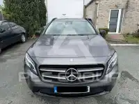 2016 Mercedes Benz GLA-Class