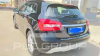 2016 Mercedes Benz GLA-Class