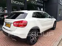 2016 Mercedes Benz GLA-Class