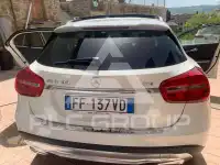 2016 Mercedes Benz GLA-Class