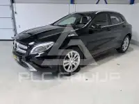 2016 Mercedes Benz GLA-Class