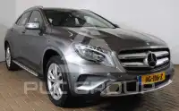 2016 Mercedes Benz GLA-Class