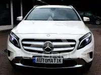 2016 Mercedes Benz GLA-Class