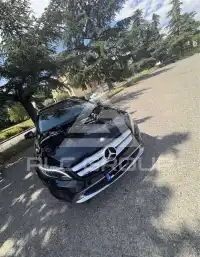 2016 Mercedes Benz GLA-Class