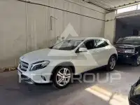 2016 Mercedes Benz GLA-Class