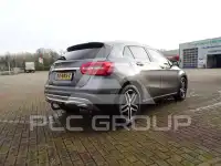2016 Mercedes Benz GLA-Class