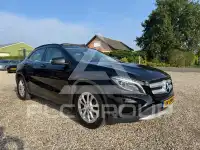 2016 Mercedes Benz GLA-Class