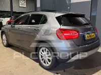 2016 Mercedes Benz GLA-Class
