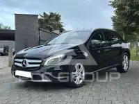 2016 Mercedes Benz GLA-Class