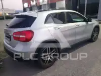 2016 Mercedes Benz GLA-Class