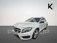 2016 Mercedes Benz GLA-Class