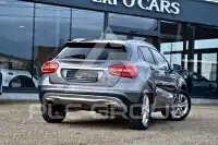 2016 Mercedes Benz GLA-Class