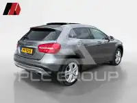 2016 Mercedes Benz GLA-Class