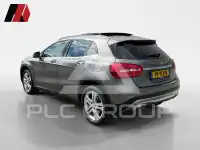 2016 Mercedes Benz GLA-Class