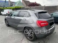 2016 Mercedes Benz GLA-Class