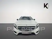 2016 Mercedes Benz GLA-Class
