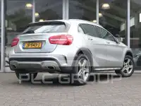 2016 Mercedes Benz GLA-Class