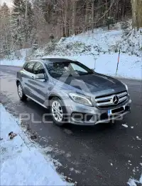 2016 Mercedes Benz GLA-Class