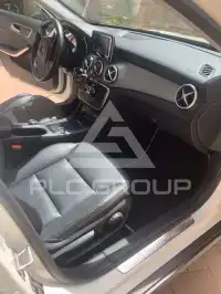 2016 Mercedes Benz GLA-Class