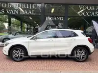 2016 Mercedes Benz GLA-Class
