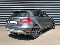 2016 Mercedes Benz GLA-Class
