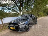 2016 Mercedes Benz GLA-Class