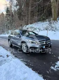 2016 Mercedes Benz GLA-Class