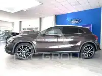 2016 Mercedes Benz GLA-Class