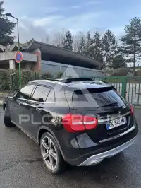2016 Mercedes Benz GLA-Class