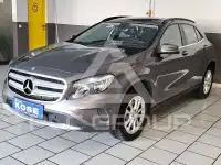 2016 Mercedes Benz GLA-Class
