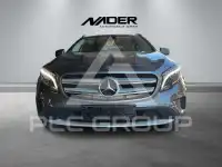 2016 Mercedes Benz GLA-Class