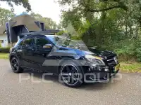 2016 Mercedes Benz GLA-Class
