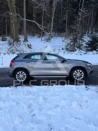 2016 Mercedes Benz GLA-Class