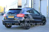 2016 Mercedes Benz GLA-Class