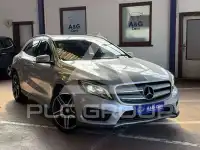 2016 Mercedes Benz GLA-Class