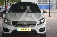 2016 Mercedes Benz GLA-Class
