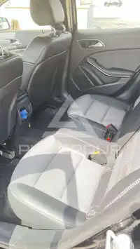 2016 Mercedes Benz GLA-Class