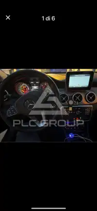 2016 Mercedes Benz GLA-Class