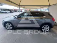 2016 Mercedes Benz GLA-Class