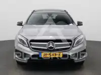2016 Mercedes Benz GLA-Class