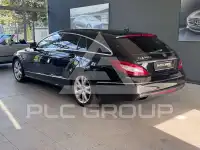 2016 Mercedes Benz CLS-Class