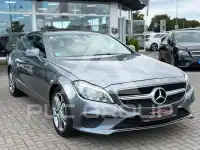 2016 Mercedes Benz CLS-Class