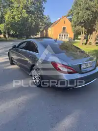 2016 Mercedes Benz CLS-Class
