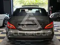 2016 Mercedes Benz CLS-Class