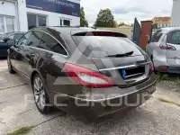 2016 Mercedes Benz CLS-Class
